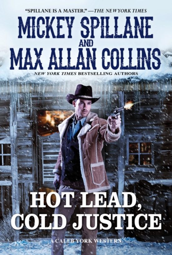 Hot Lead Cold Justice