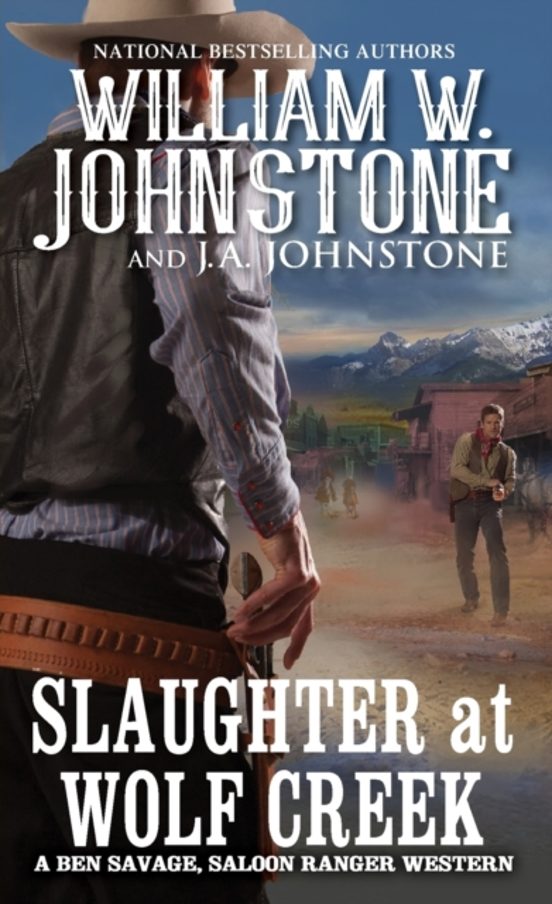 Slaughter At Wolf Creek