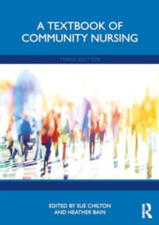 A Textbook Of Community Nursing
