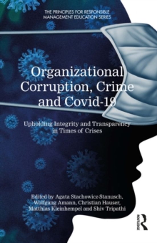 Organizational Corruption Crime And Covid-19