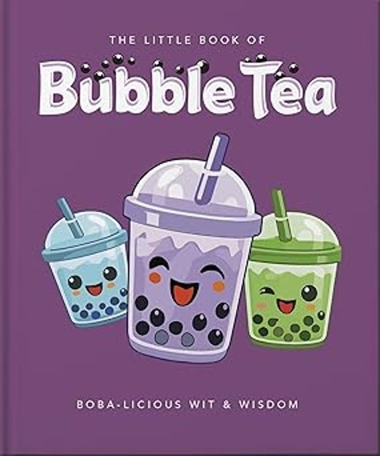 The Little Book Of Bubble Tea