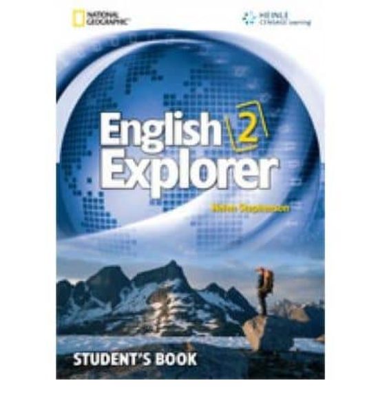 English Explorer International 2 + Cd
