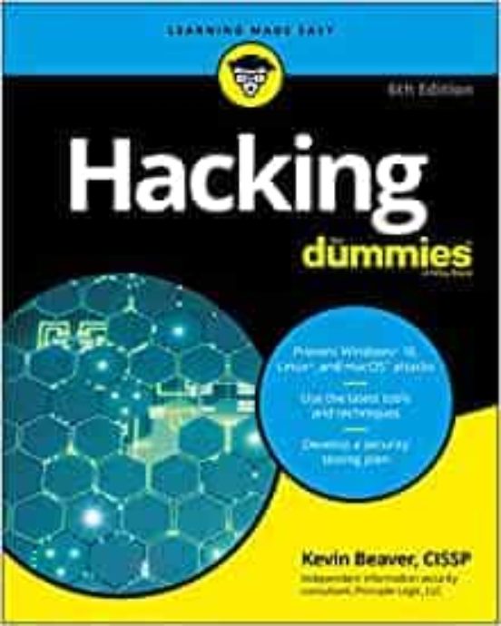 Hacking For Dummies