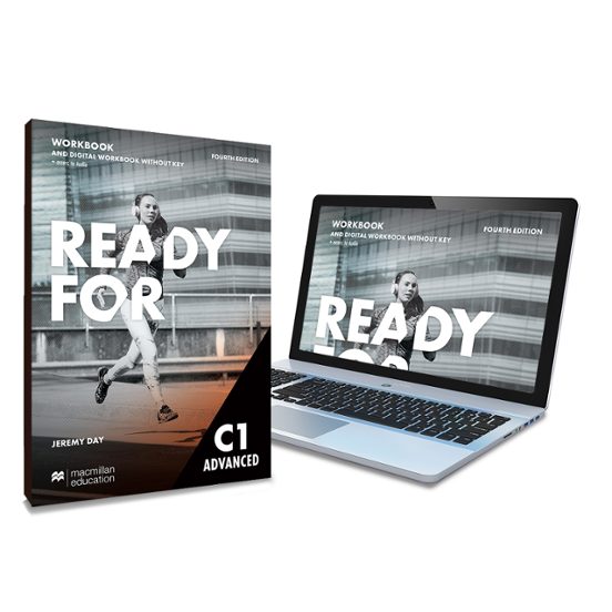 Ready For C1 Advanced Workbook Without Key