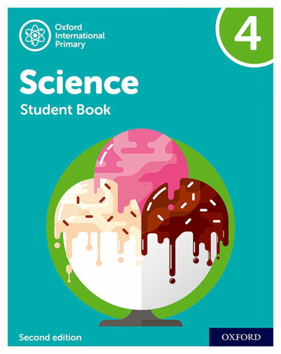 NEW Oxford International Primary Science: Student Book 4
