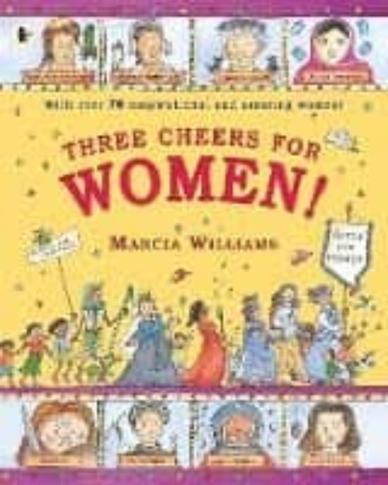 Three Cheers For Women!