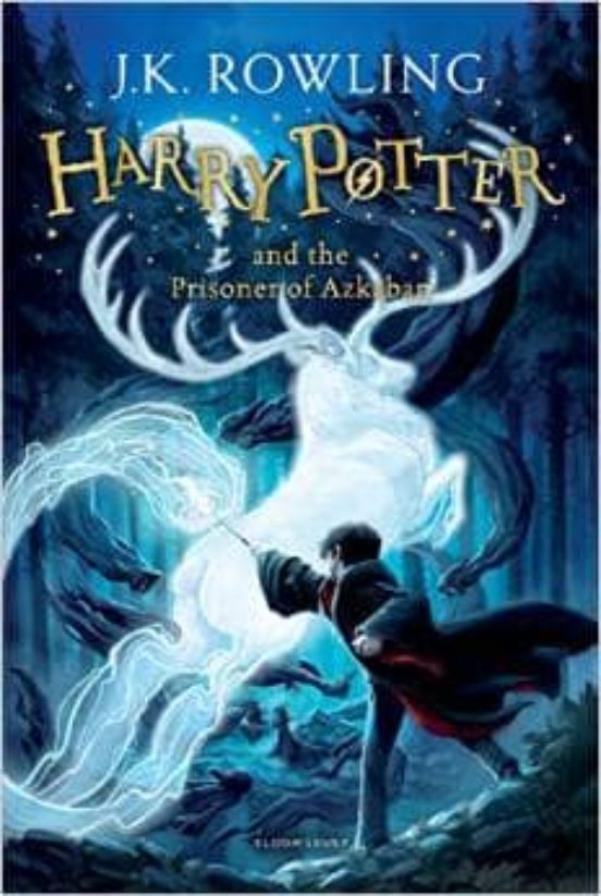 Harry Potter And The Prisoner Of Azkaban