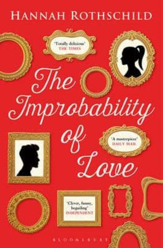 The Improbability Of Love