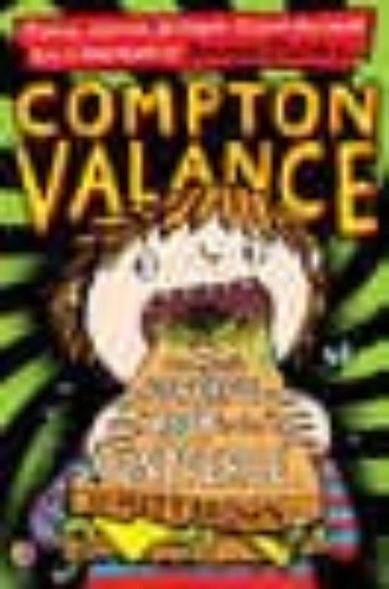 Compton Valance: The Most Powerful Boy In The Universe 01
