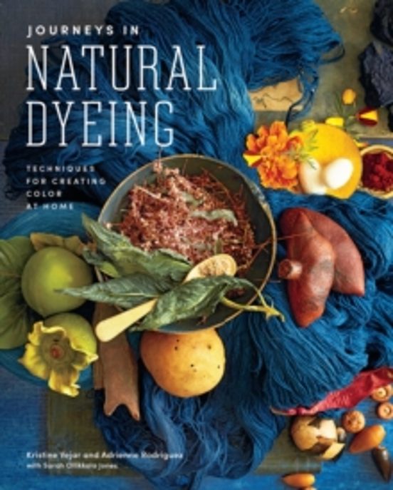 Journeys In Natural Dyeing