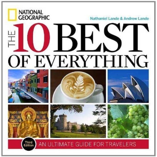 The 10 Best Of Everything Third Edition 2012