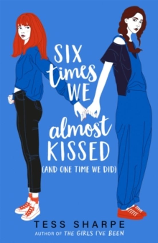 Six Times We Almost Kissed