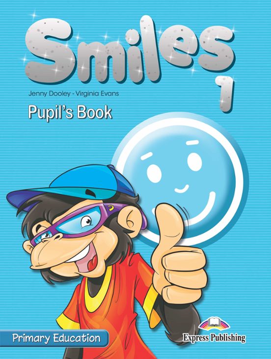 Smileys 1 Primary Education Activity Pack