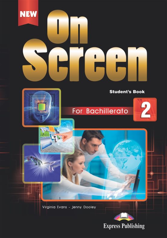 New On Screen 2º Bachillerato Student S Pack Ed 2016