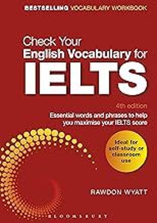 Check Your English Vocabulary For Ielts