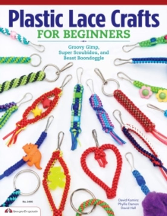 Plastic Lace Crafts For Beginners