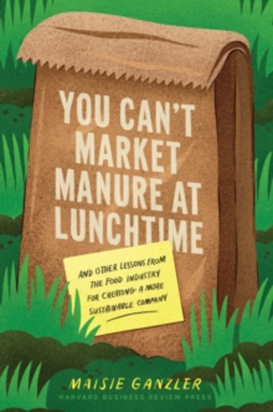 You Cant Market Manure At Lunchtime