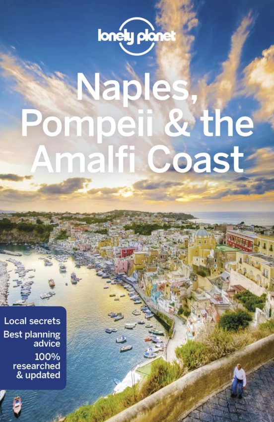 Lonely Planet Naples Pompeii & Amalfi Coast 6 2019