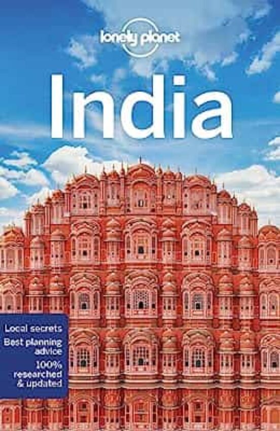 Lonely Planet India