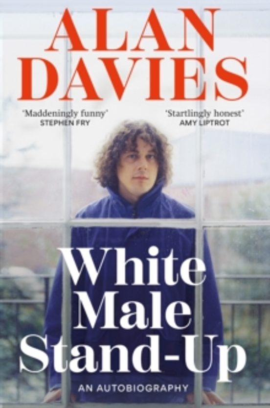 White Male Stand-up