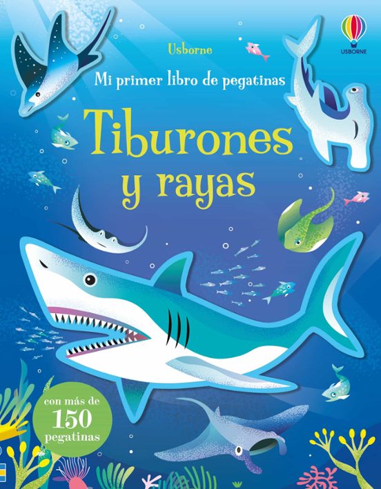 Tiburones Y Rayas