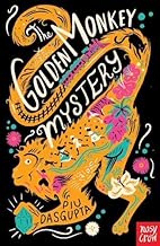 The Golden Monkey Mystery