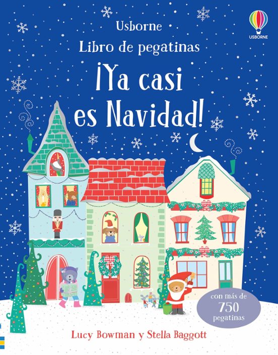 ¡Ya Casi Es Navidad!