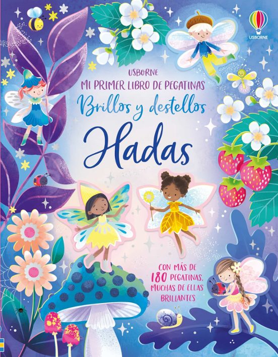 Brillos Y Destellos - Hadas