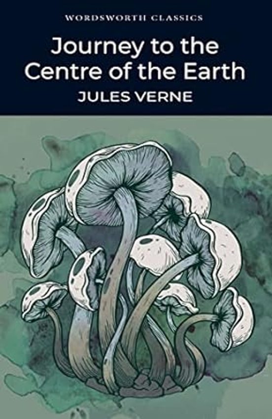 Journey To The Centre Of The Earth