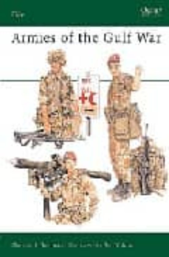 Armies Of The Gulf War