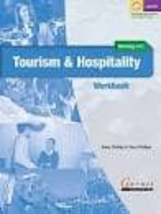 Moving Into Tourism And Hospitality Workbook & Audio Cds