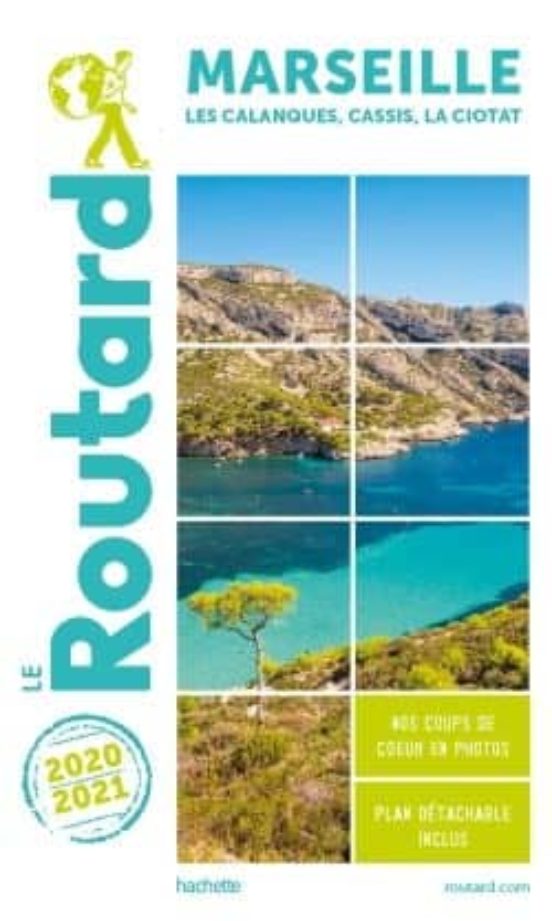 Guide Du Routard Marseille 2020/21