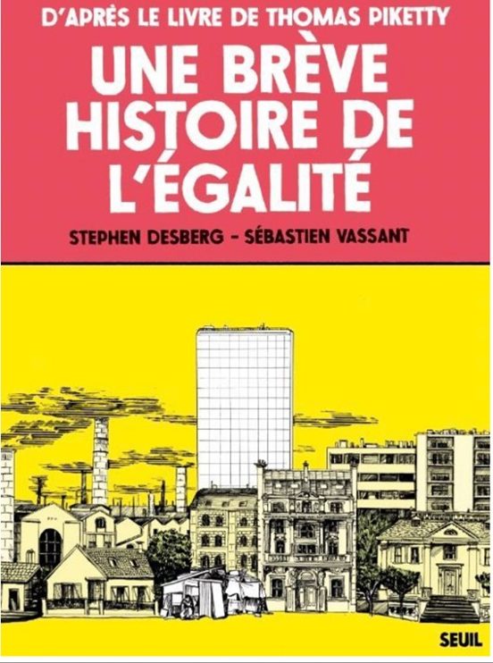 Une Brve Histoire De L Égalité En Bande Dessinée