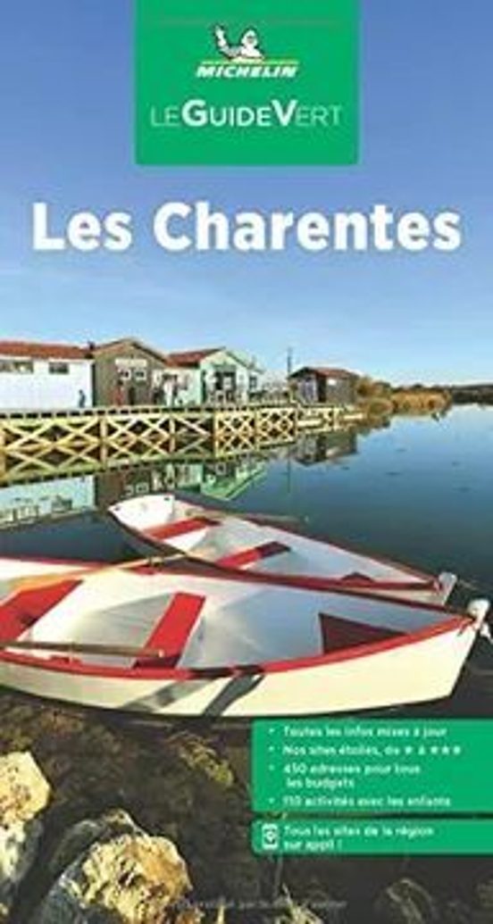 Guia Verde Les Charentes 00471
