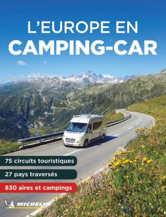 Guide Plein Air Europe En Camping Car 60054