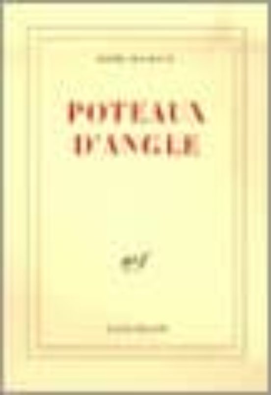 Poteaux D Angle