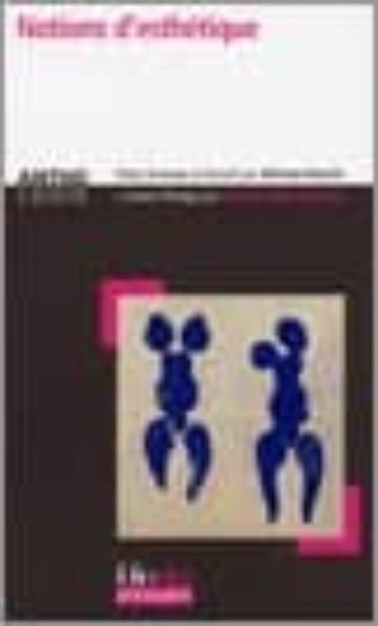 Notions D Esthetique