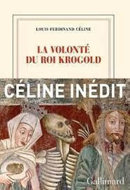La Volonté Du Roi Krogold Suivi De La Légende Du Roi René Pages Retrou