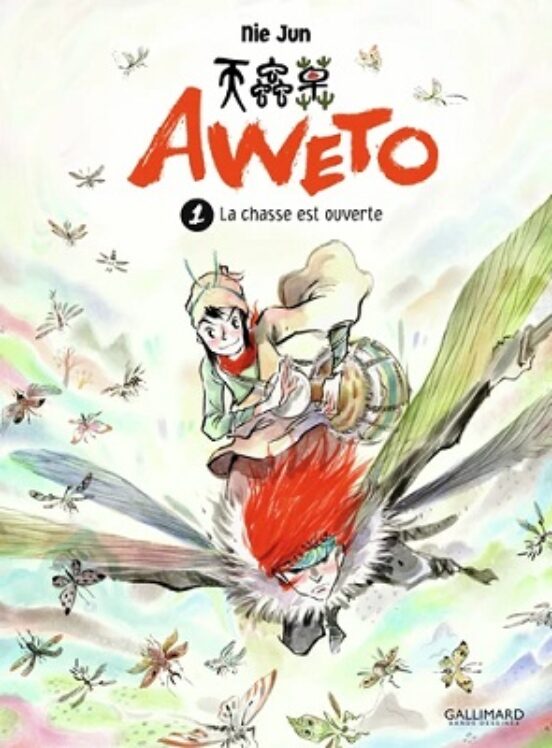 Aweto. Vol. 1. La Chasse Est Ouverte