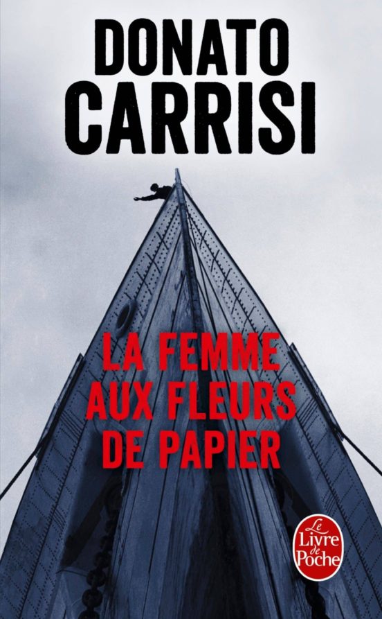 La Femme Aux Fleurs De Papier