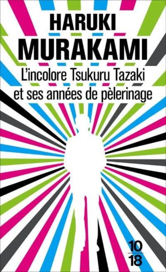 L Incolore Tsukuru Tazaki Et Ses Annees De Pelerinage