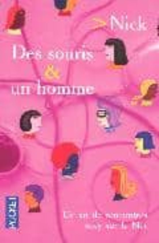 Souris Et Un Homme
