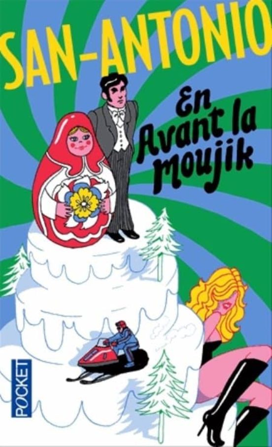 En Avant La Moujik