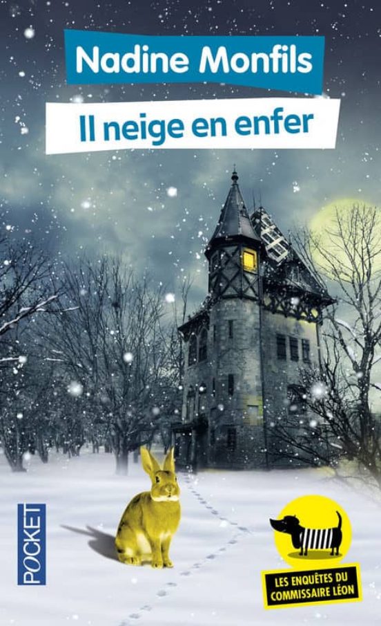 Le Enquête Du Commissaire Leon Vol.3 Il Neige En Enfer