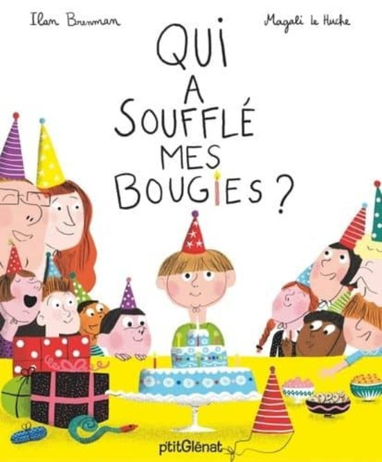 Qui a Soufflé Mes Bougies?