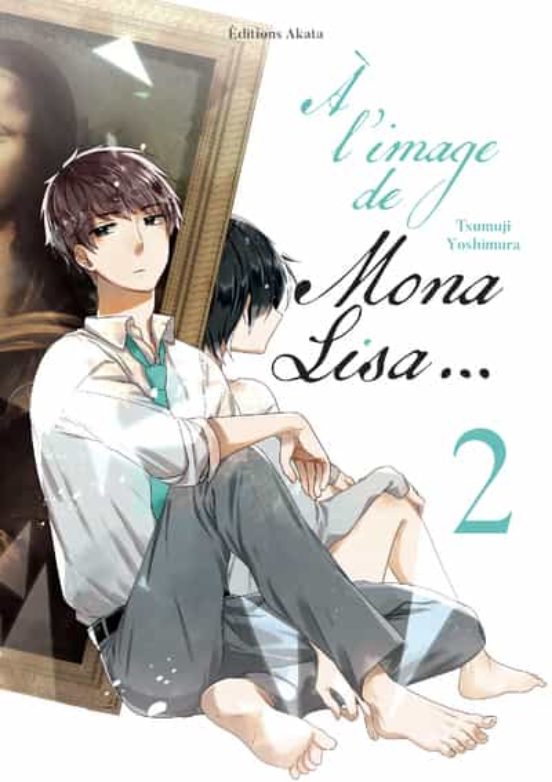 A L Image De Mona Lisa... - Tome 2