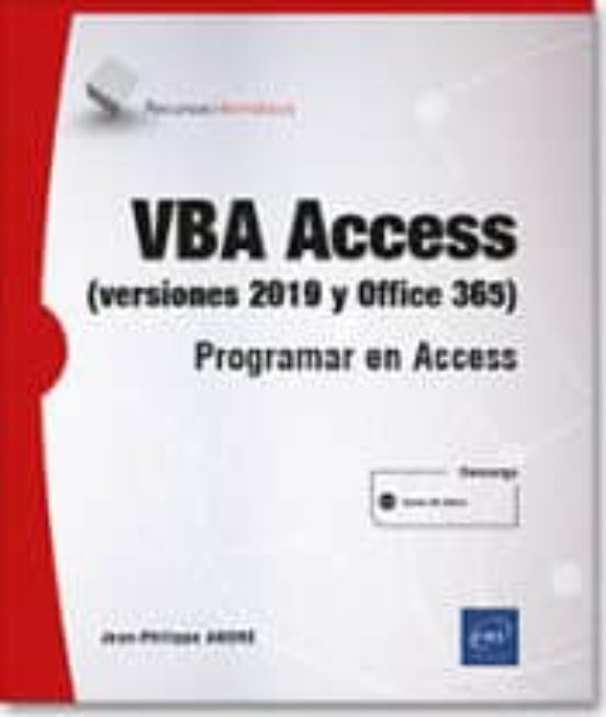 Vba Access : Programar En Access
