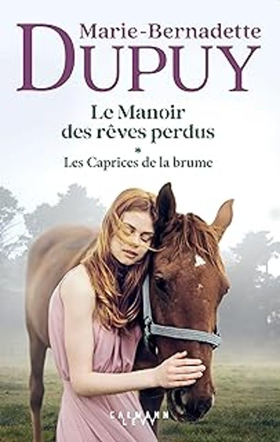 Le Manoir des Rêves Perdus. Vol. 1. Les Caprices de la Brume