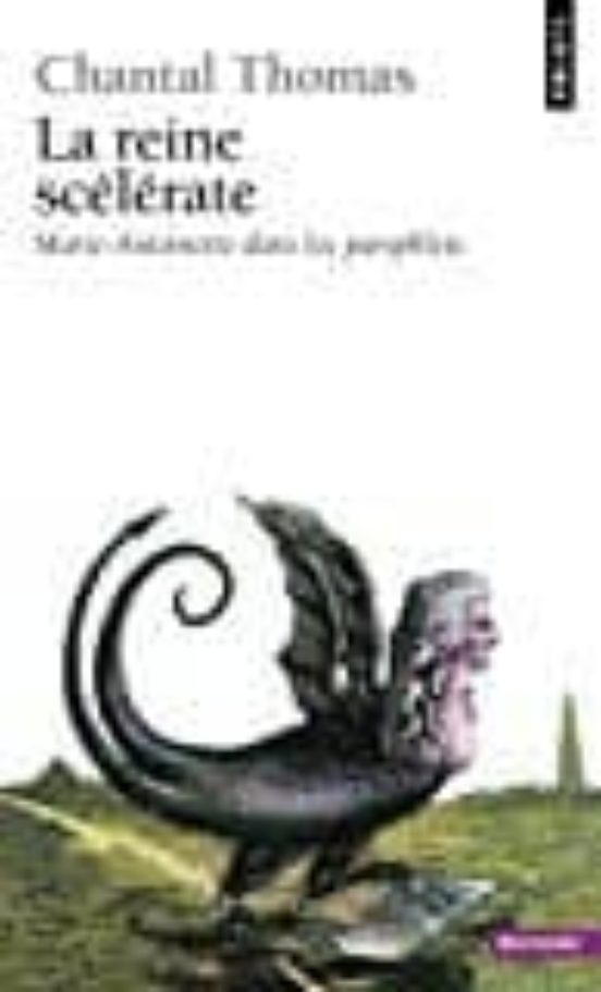 Reine Scelerate Marie Antoinet