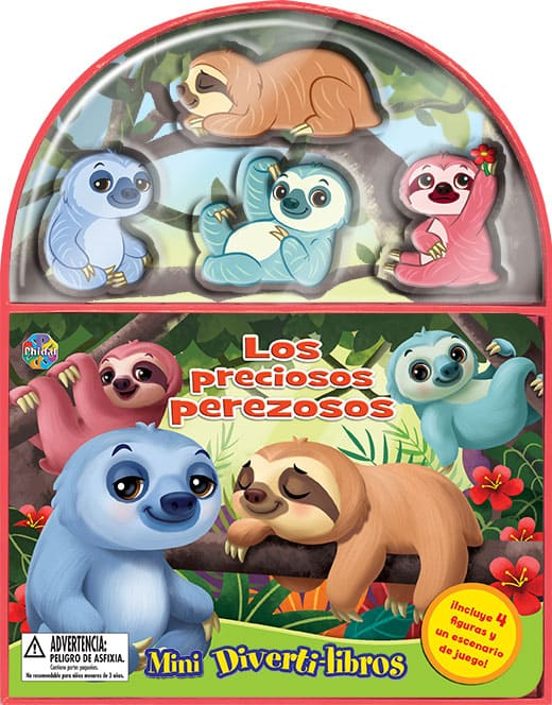 Los Preciosos Perezosos